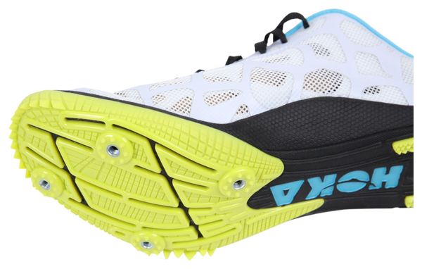 Hoka One One Rocket Uomo Mezzo Fondo S.43 1/3 - Prodotto ricondizionato