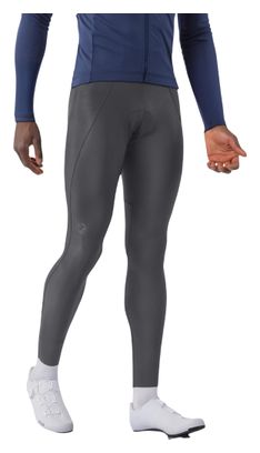 Castelli Espresso 2 Men's Long Cycling Shorts - Gray