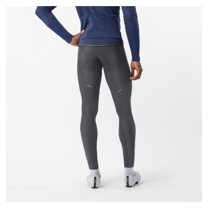 Castelli Espresso 2 Men's Long Cycling Shorts - Gray
