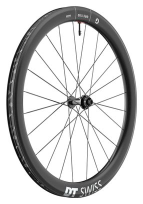 Roue Avant DT Swiss GRC 1100 Dicut 50 700 mm | 12x100 mm | Center Lock