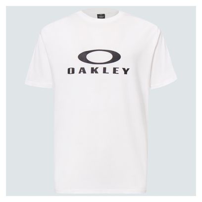 Oakley O Bark 2.0 Short Sleeve T-Shirt White