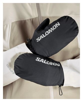 Moufles Thermiques Salomon Cross Warm Noir