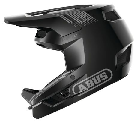 Casco integrale Abus HiDrop nero opaco