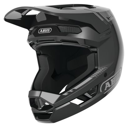 Casco integrale Abus HiDrop nero opaco