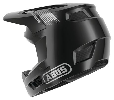 Casco integrale Abus HiDrop nero opaco