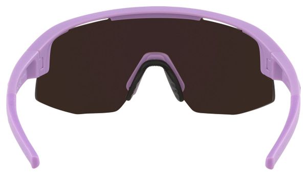 Lunettes Bliz Matrix Small Pourpre Mat - Mirror Purple