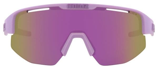 Lunettes Bliz Matrix Small Pourpre Mat - Mirror Purple