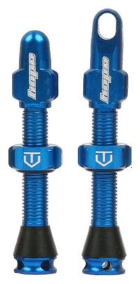 Hope Blue Tubeless-Ventilpaar