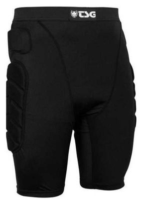 TSG Crash Pant All Terrain Schutzunterhose Schwarz