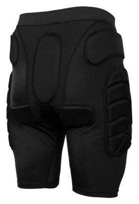 Sous-Short de Protection TSG Crash Pant All Terrain Noir