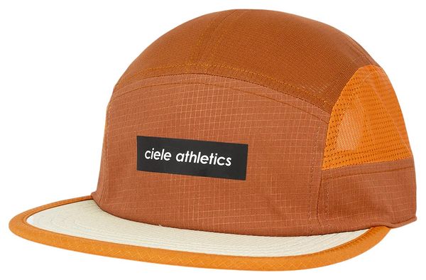 Gorra Ciele GOCap Field Iconic Bar Sunset/Ginger Bread