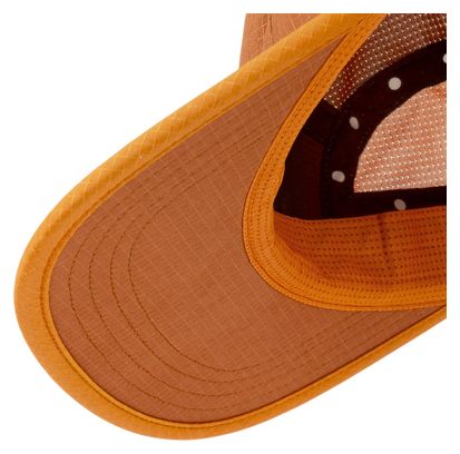 Gorra Ciele GOCap Field Iconic Bar Sunset/Ginger Bread