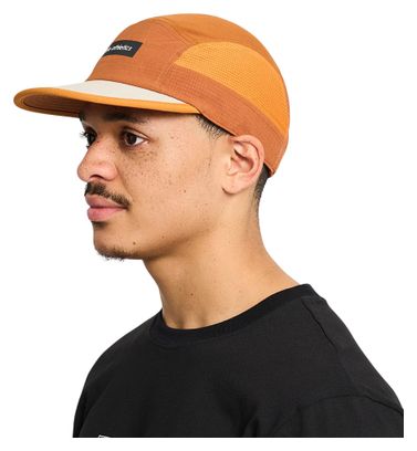 Gorra Ciele GOCap Field Iconic Bar Sunset/Ginger Bread