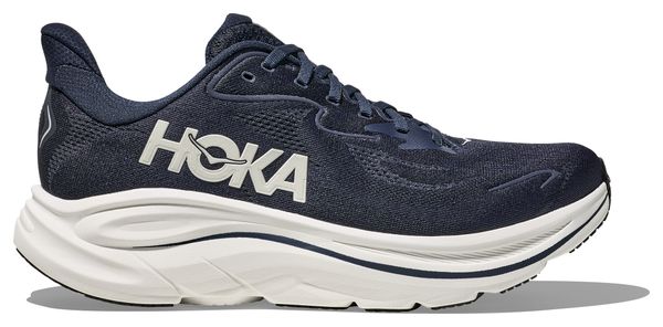 Chaussures Running Hoka Clifton 10 Bleu/Blanc Homme