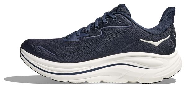 Chaussures Running Hoka Clifton 10 Bleu/Blanc Homme