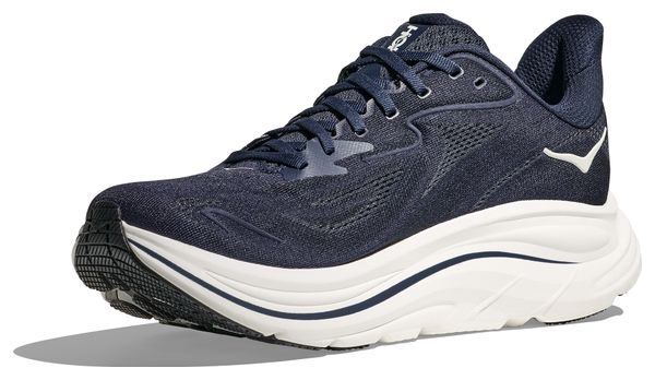 Chaussures Running Hoka Clifton 10 Bleu/Blanc Homme