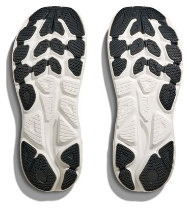 Chaussures Running Hoka Clifton 10 Bleu/Blanc Homme