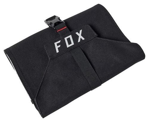 Kit de herramientas Fox Tool Roll, negro