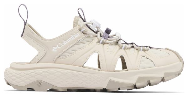 Columbia Peakfreak Rush Beige Damessandaalschoen