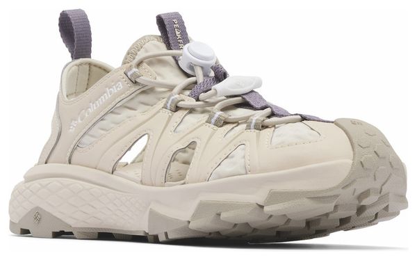 Columbia Peakfreak Rush Beige Damessandaalschoen