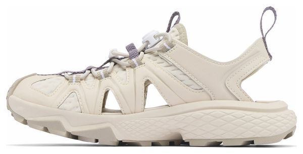Columbia Peakfreak Rush Beige Damessandaalschoen