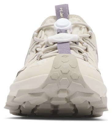 Columbia Peakfreak Rush Beige Damessandaalschoen