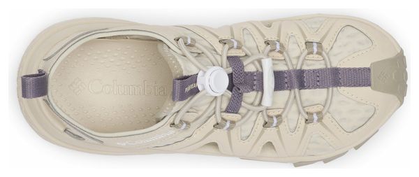Columbia Peakfreak Rush Beige Damessandaalschoen