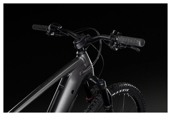 Lapierre Overvolt HT 8.8 Hardtail EMTB Shimano Cues 11S 800Wh 29'' Grey 2025