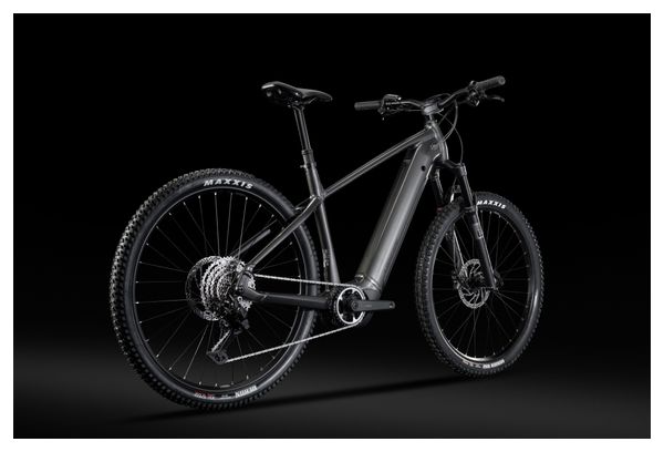 Lapierre Overvolt HT 8.8 Hardtail EMTB Shimano Cues 11S 800Wh 29'' Grey 2025