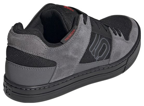 Zapatillas MTB adidas Five Ten Freerider Negro / Gris