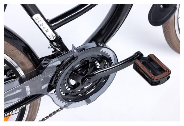 Vélo de Ville URBAN 26   SHIMANO 21v