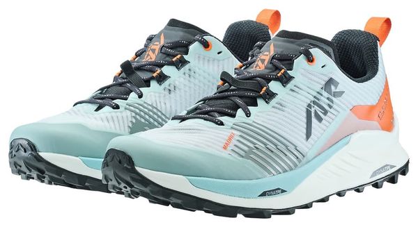 Lowa Madrix Herenschoenen Blauw/Oranje