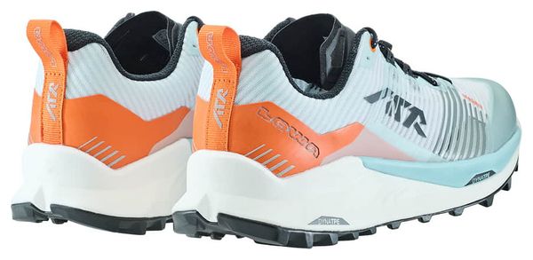 Lowa Madrix Herenschoenen Blauw/Oranje