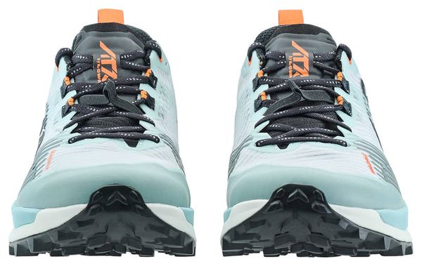 Lowa Madrix Herenschoenen Blauw/Oranje