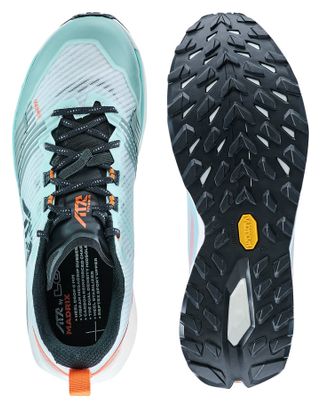 Lowa Madrix Herenschoenen Blauw/Oranje