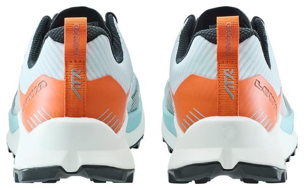 Lowa Madrix Herenschoenen Blauw/Oranje