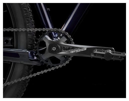 VTT Semi Rigide Trek Marlin 6 Shimano Cues 10V 29'' Rouge Bleu Gén. 3 | L 177/188 - Produit Reconditionné / Très bon État