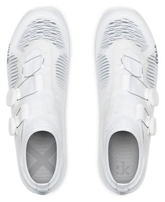 Chaussures Route Fizik Vega Carbon Blanc