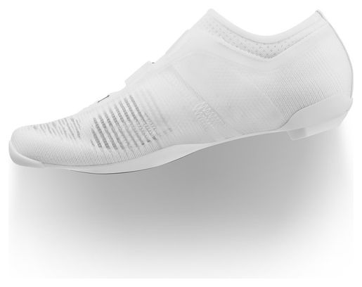 Chaussures Route Fizik Vega Carbon Blanc