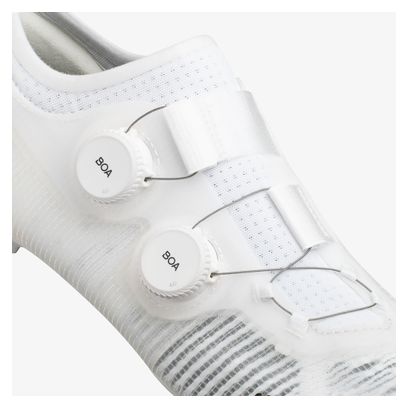 Chaussures Route Fizik Vega Carbon Blanc