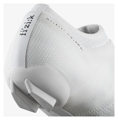 Chaussures Route Fizik Vega Carbon Blanc