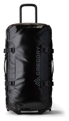 Reistas Gregory Alpaca Gewatteerde Duffel 100L Zwart