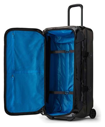 Reistas Gregory Alpaca Gewatteerde Duffel 100L Zwart