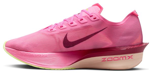 Nike Vaporfly 4 Pink Women's Running Shoes