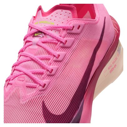 Nike Vaporfly 4 Pink Women's Running Shoes