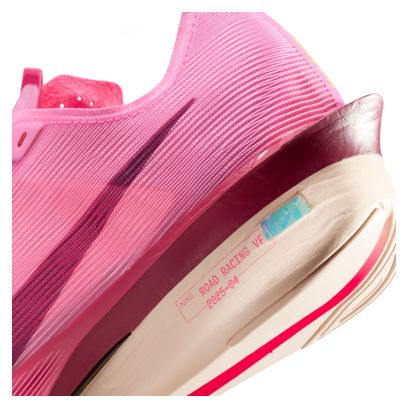 Nike Vaporfly 4 Pink Women's Running Shoes