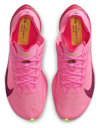 Nike Vaporfly 4 Pink Women's Running Shoes