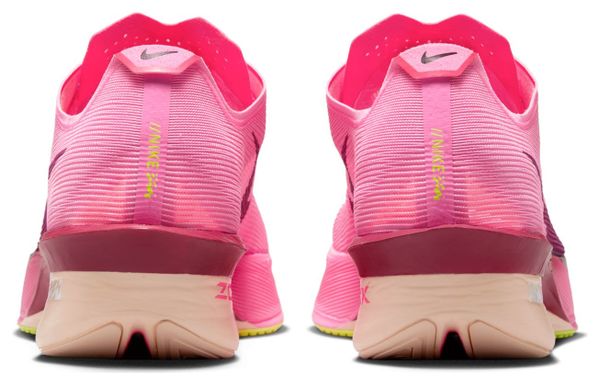 Nike Vaporfly 4 Pink Women's Running Shoes