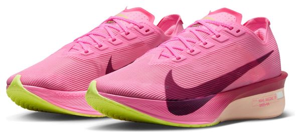 Nike Vaporfly 4 Pink Women's Running Shoes