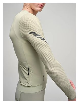 Maap Emerge Lange Mouw Jersey Groen